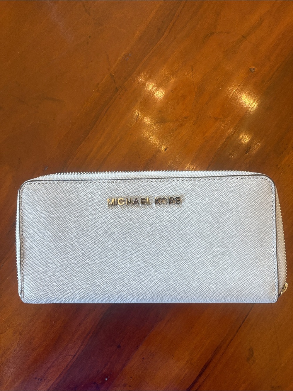 Michael Kors Women’s Zip Around Wallet